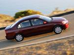 Honda Civic Sedan 2001 года (US)